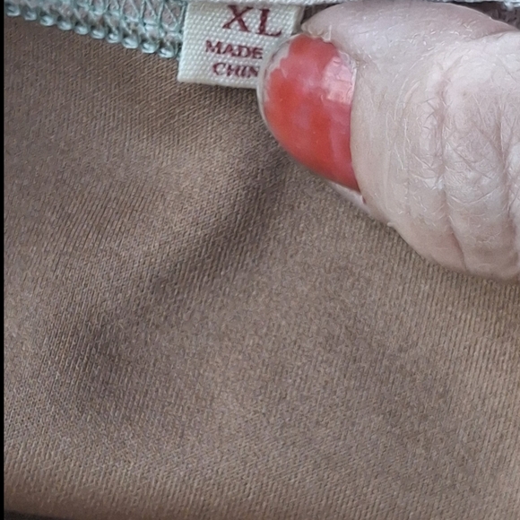 SOLITAIRE Boho Retro Floral Butterfly Faux Suede Open Long Cardigan Jacket XL - Picture 4 of 6